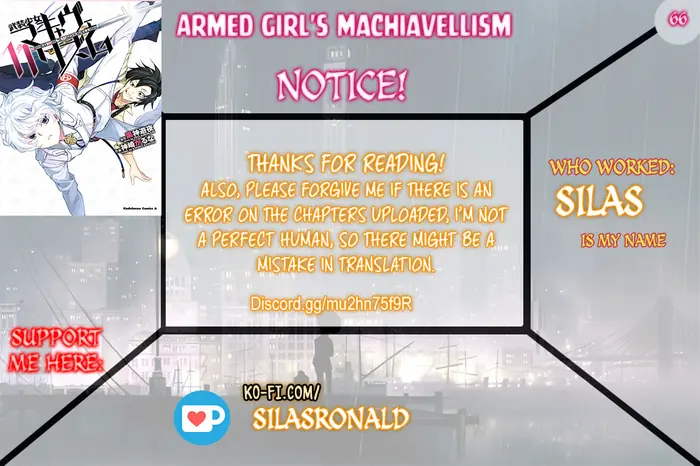 Armed Girl